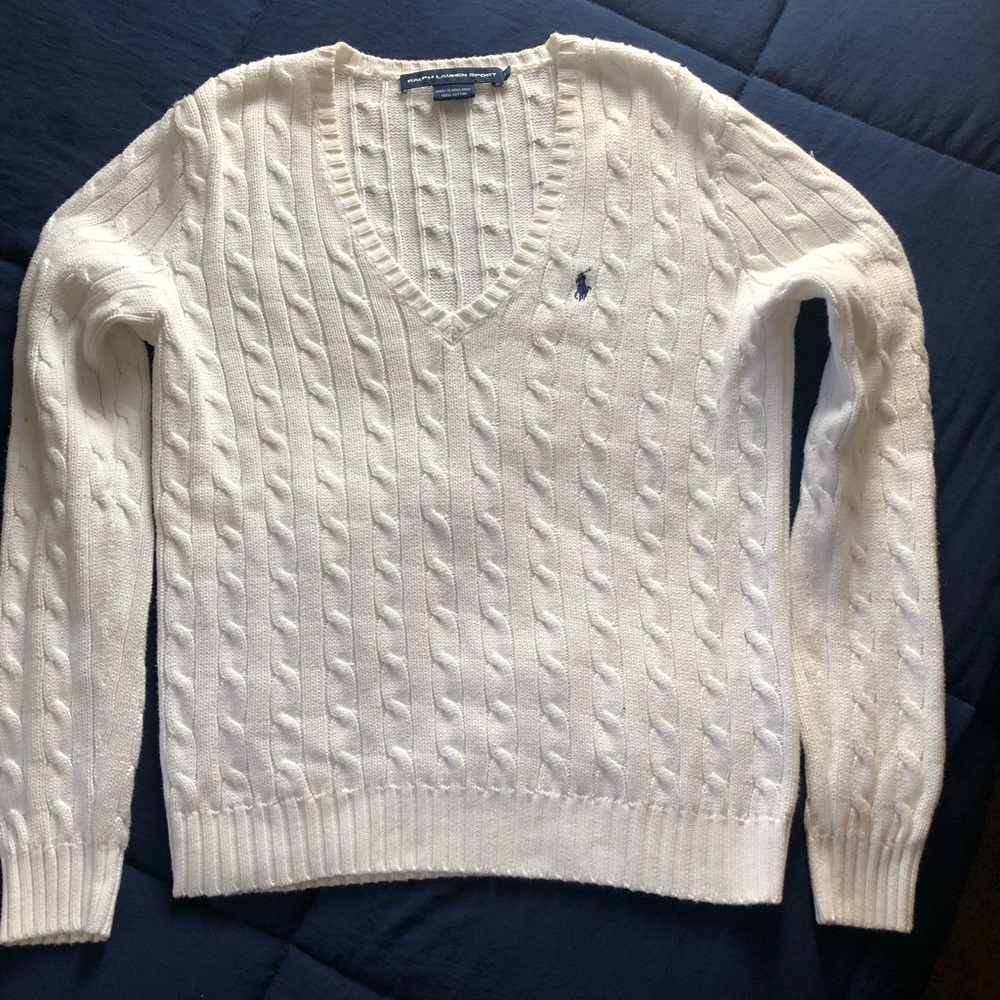 Polo women’s lightweight sweater